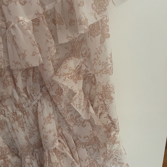 Caroline constas resort dress - Picture 7 of 8